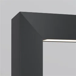 Ландшафтный светильник Фрама / Frama 3000К 12Вт IP 65 (Графит) O469FL-L12GF3K