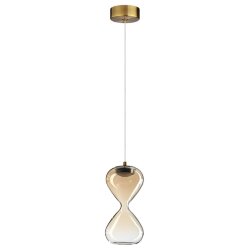 Подвес «ODEON LIGHT» 5093/4LA, серия: GLESSI (крепление на планке)