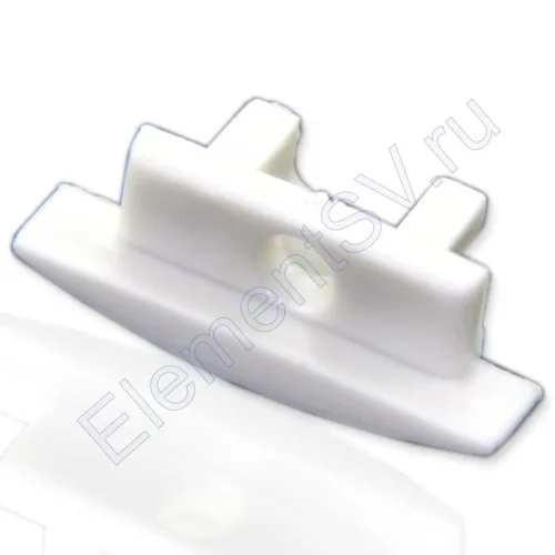 Заглушка для профиля RLS005 (550) - фото.