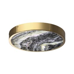 Настенный светильник «ODEON LIGHT» 5079/30L, серия: BERGI (крепление на основание) - Переключение цв. температуры на корпусе светильника