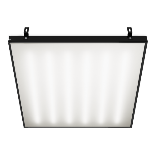 Светильник WOLTA PRO ГРИЛЬЯТО ДВО02-54-001-3К-Ч 54Вт 3000K IP40 Матовый - фото 1.