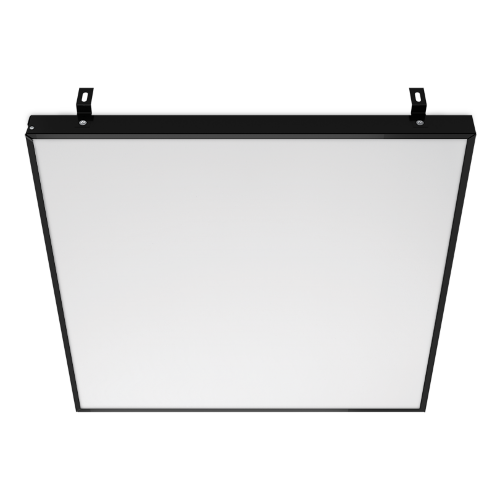 Светильник WOLTA PRO ГРИЛЬЯТО ДВО02-54-001-3К-Ч 54Вт 3000K IP40 Матовый - фото 2.