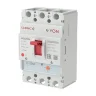 Выключатель автоматический в литом корпусе YON YON MGS250 3P 200-250А 36кА YON MGS250N-3TAMF0250 - фото