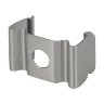 Комплект креплений (для профиля 22x06) 10 шт., ALM004MT (Хром) ALM004MT - фото
