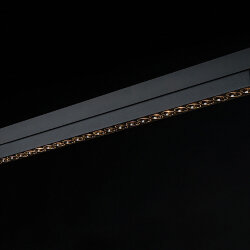 'Светильник линейный дарклайт, серия SY-LINK, Черный, 18Вт, IP20, Теплый белый (3000К), SY-LINK-435-BL-18-WW 013652