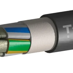 Кабель TOKOV ELECTRIC ППГнг(А)-FRHF 5х95 МС (N PE) 1кВ (м) 000016529