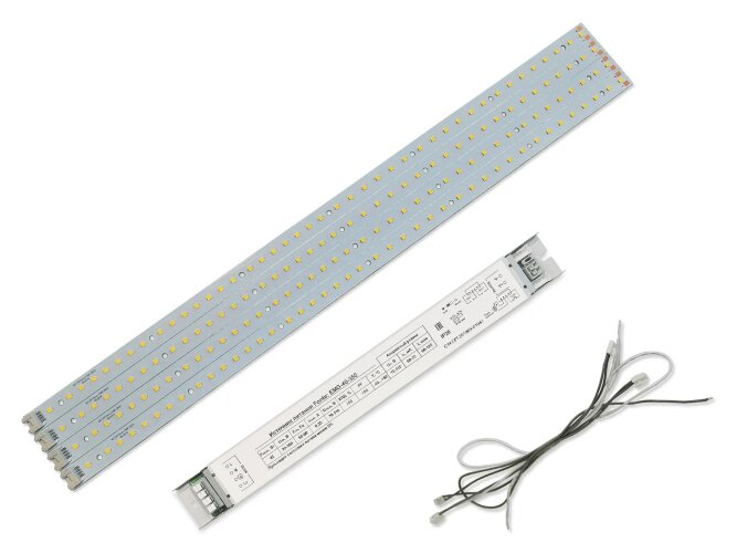 Комплект для производства светильников AFFINA EMG