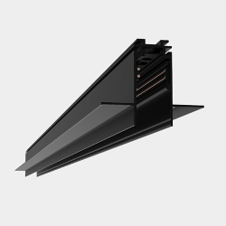 Шинопровод встраиваемый глубокий под гипсокартон, серия SY-LINK, Черный, IP20 , SY-LINK-20T1-2.5-BL 019266