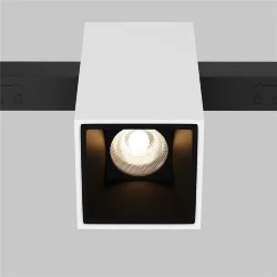 Трековый светильник Alfa Exility 3000K 7Вт 50° (Черный)