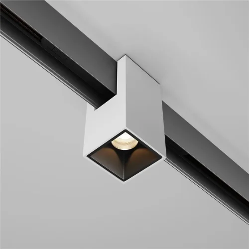 Трековый светильник Alfa Exility 3000K 7Вт 50° (Черный) - фото 5