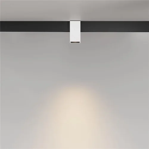 Трековый светильник Alfa Exility 3000K 7Вт 50° (Черный) - фото 6