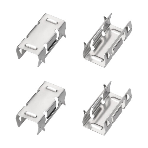 Держатель SL-MINI-10-F (Arlight, Металл) - фото 1