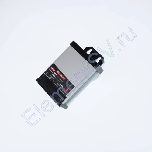 Блок питания MN-60W12V FYG60-12 (12V, 60W, 5A, IP44) - фото 2.