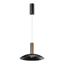 Подвес накладной светодиодный, провод 2м «Novotech» 358986, серия: ALBA