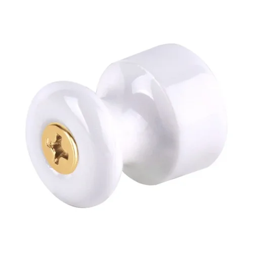 Винты для ретро изолятора 10 шт. золото W6481438 - фото 3