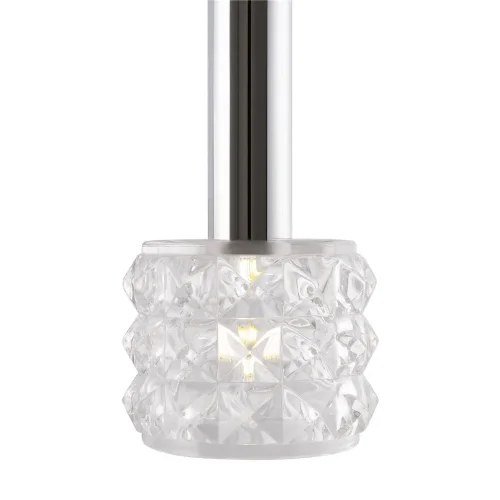 Подвесной светильник Rock Me E14х1 40Вт (Хром) - фото 3