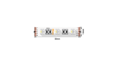 Светодиодная лента 5050, 60 LED/м, 19,2 Вт/м, 24В , IP20, Цвет: RGB + теплый белый, SWG560-24-19.2-RGBWW-M. Фото 2