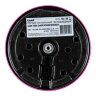 ULM-T600 2х6W-4500K-DIM RED Торшер напольный светодиодный, 2х6W, Сенсорный выключатель, Диммер, Красный - фото 7