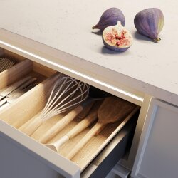 Светодиодная лента СОВ-Х400-3mm 24V Day4000 (4.8 W/m, IP20, CSP, 5m) (Arlight) 039734