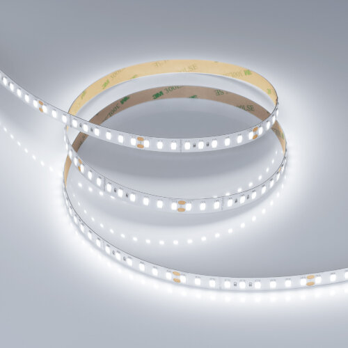 Светодиодная лента ULTRA-С126-10mm 24V White6000 (14.4 W/m, IP20, 5630, 5m) (Arlight, высок.эфф.200 лм/Вт) 040218 - фото 5