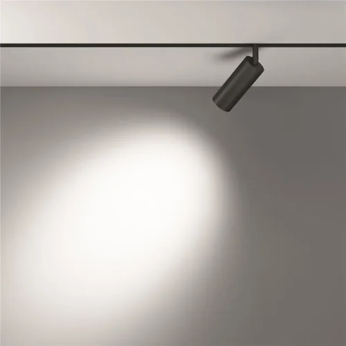 Трековый светильник Focus Led Exility 2700-6000K 12Вт 24° Dim Smart (Черный) - фото 5