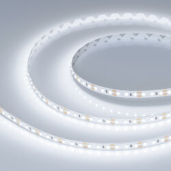 Светодиодная лента RT-А120-8mm 12V Cool 8К (9.6 W/m, IP20, 2835, 5m) (Arlight, 9.6 Вт/м, IP20) 013239(2)