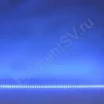 Светодиодная линейка 5630, 72 Led, P314 (12V, 30W, Blue) - фото 3.