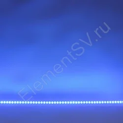 Светодиодная линейка 5630, 72 Led, P314 (12V, 30W, Blue)
