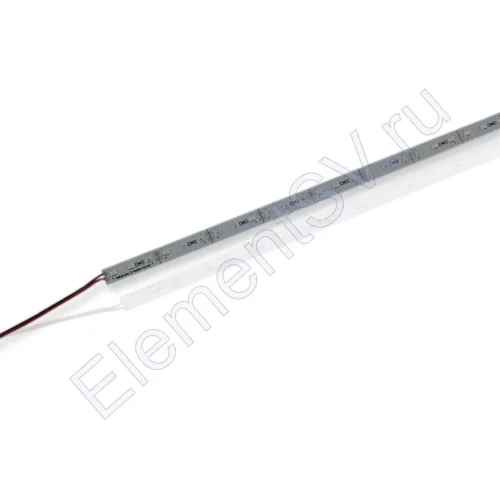 Светодиодная линейка 5630, 72 Led, P314 (12V, 30W, Blue) - фото.