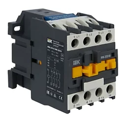 Контактор КМИ-22510 25А 24В/АС3 1НО KARAT IEK KKM21-025-024-10