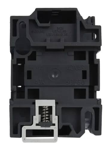 Контактор КМИ-22510 25А 24В/АС3 1НО KARAT IEK KKM21-025-024-10 - фото 5