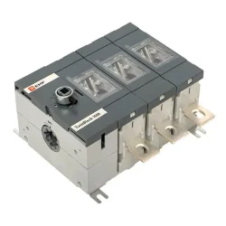 Рубильник 3п 160А без рукоятки управления TwinBlock PROxima EKF tb-s-160-3p