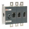 Рубильник 3п 160А без рукоятки управления TwinBlock PROxima EKF tb-s-160-3p - фото