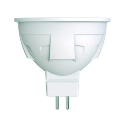 LED-JCDR 6W-NW-GU5.3-FR-DIM PLP01WH Лампа светодиодная, диммируемая, Форма JCDR, матовая, Серия ЯРКАЯ, Белый свет 4000K