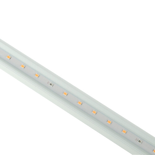 ULI-P33-35W-SPLX IP40 WHITE Светильник для растений светодиодный линейный, 1150мм, выкл, на корпусе, Алюминий, Спектр с дальним красным для фотосинтеза, TM Uniel - фото 4