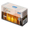 ULD-F064 WW CANDLE SET3 Фигура светодиодная Свеча на батарейках LR44 в-к, в составе набора из 3 штук, 1 светодиод, Теплый белый свет, TM Uniel - фото 9