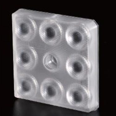 Линза TRN-5050-8H1-30D - фото