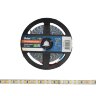 ULS-2835-120LED-m-8mm-IP20-DC24V-9.6W-m-5M-3000K Гибкая светодиодная лента на самоклеящейся основе, Катушка 5 м, в герметичной упаковке, Белый свет 3000K. - фото 3