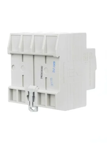 Выключатель дифференциального тока (УЗО) 4п 63А 30мА тип AC ВД1-63 KARAT IEK MDV10-4-063-030 - фото 3