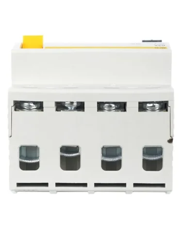 Выключатель дифференциального тока (УЗО) 4п 63А 30мА тип AC ВД1-63 KARAT IEK MDV10-4-063-030 - фото 7