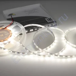 Светодиодная лента LUX class, 2835, 60led/m, Day white, 12V, IP20, CRI>90, A208