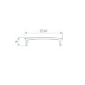 Экран COMFORT21-V-FANTOM-2000 OPAL (Arlight, Пластик) 052564 - фото 2