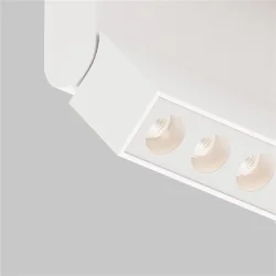 Потолочный светильник Points rot 3000K 12Вт 36° (Белый)