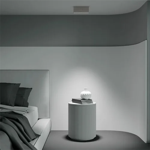 Потолочный светильник Points rot 3000K 12Вт 36° (Белый) - фото 6