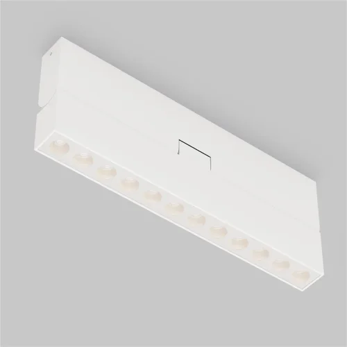 Потолочный светильник Точки поворотный / Points rot 12 Вт 3000 К 36° (Белый) C136CL-12W3K-W - фото 3