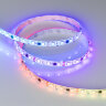 Светодиодная лента герметичная SPI-SE-В60-10mm 12V RGB-РХ3 (14.4 W/m, IP65, 5060, 5m) (Arlight, бегущий огонь) 026366(2) - фото 3