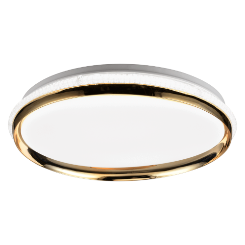 Светильник светодиодный LUMIN'ARTE CLL40 72W GELIOS 3000-6500K, 5100лм, 470х80мм, IP20 с ПДУ - фото 2