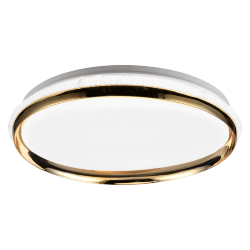 Светильник светодиодный LUMIN'ARTE CLL40 72W GELIOS 3000-6500K, 5100лм, 470х80мм, IP20 с ПДУ