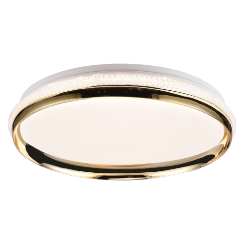 Светильник светодиодный LUMIN'ARTE CLL40 72W GELIOS 3000-6500K, 5100лм, 470х80мм, IP20 с ПДУ - фото 3