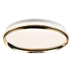 Светильник светодиодный LUMIN'ARTE CLL40 72W GELIOS 3000-6500K, 5100лм, 470х80мм, IP20 с ПДУ